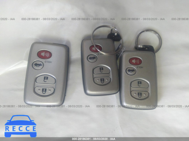 2008 TOYOTA CAMRY HYBRID 4T1BB46K88U038899 image 10