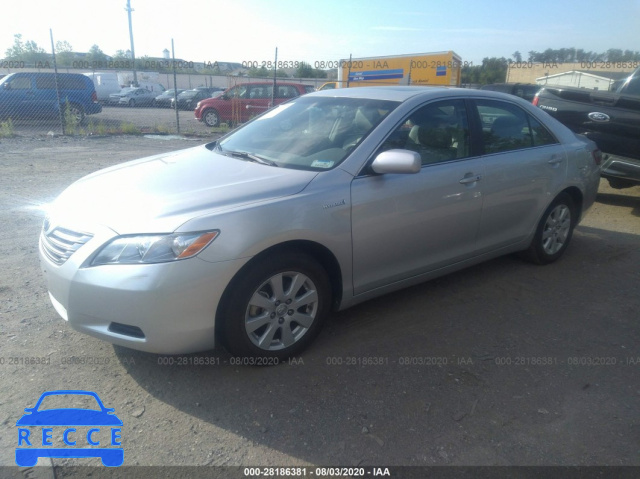 2008 TOYOTA CAMRY HYBRID 4T1BB46K88U038899 image 1