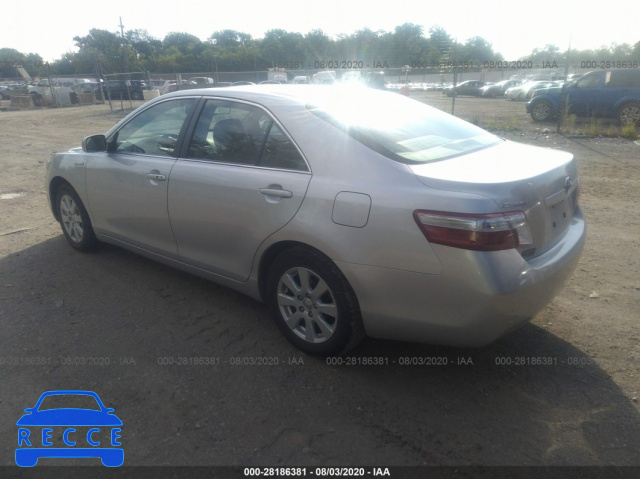 2008 TOYOTA CAMRY HYBRID 4T1BB46K88U038899 image 2