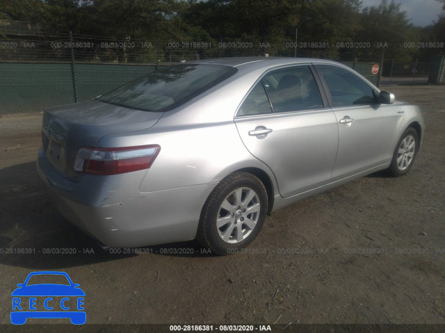 2008 TOYOTA CAMRY HYBRID 4T1BB46K88U038899 image 3