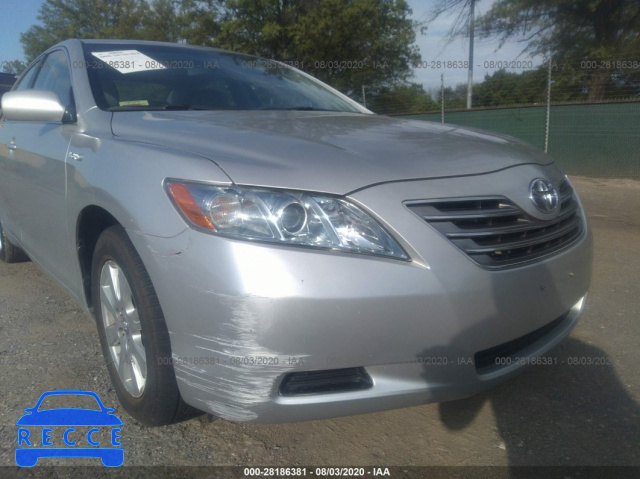 2008 TOYOTA CAMRY HYBRID 4T1BB46K88U038899 image 5