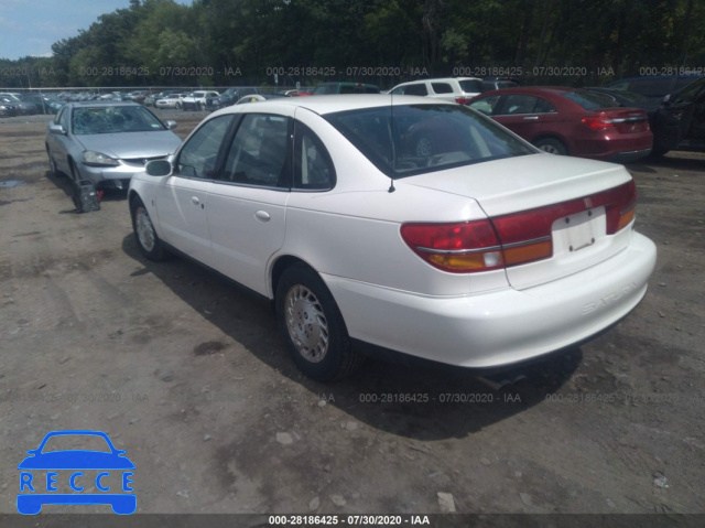 2001 SATURN LS 1G8JW54R61Y532780 Bild 2