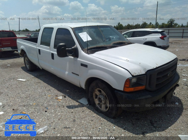 2000 FORD SUPER DUTY F-350 SRW XL/XLT/LARIAT 1FTSW30F3YEB05403 image 0