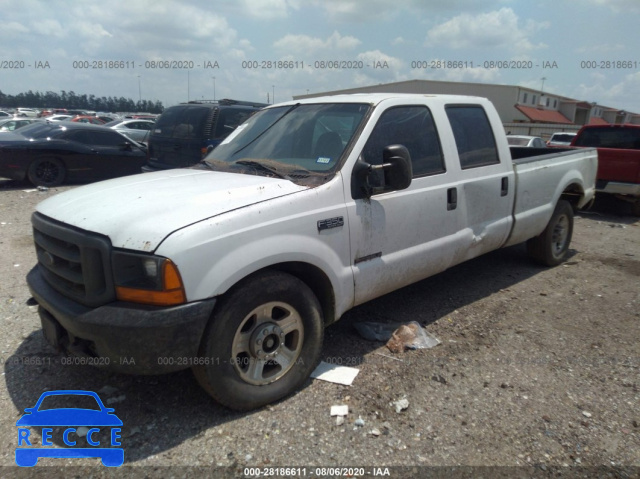2000 FORD SUPER DUTY F-350 SRW XL/XLT/LARIAT 1FTSW30F3YEB05403 image 1
