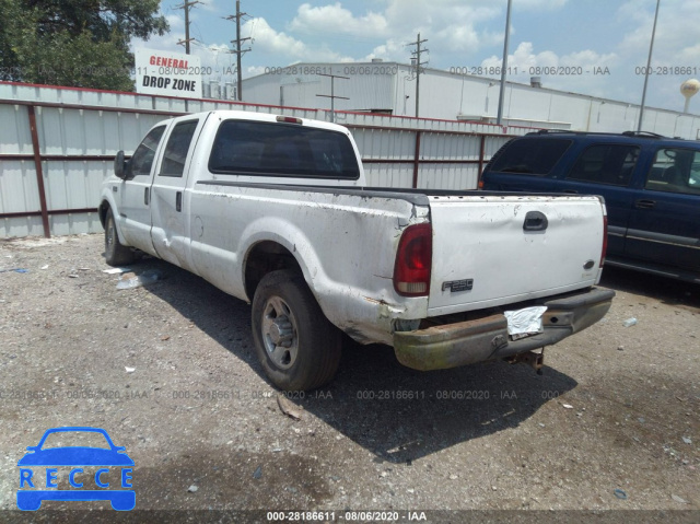 2000 FORD SUPER DUTY F-350 SRW XL/XLT/LARIAT 1FTSW30F3YEB05403 image 2