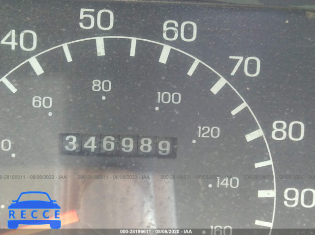 2000 FORD SUPER DUTY F-350 SRW XL/XLT/LARIAT 1FTSW30F3YEB05403 image 6