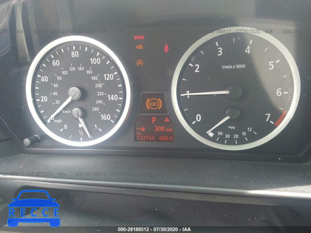 2005 BMW 5 SERIES 525I WBANA53505B856785 Bild 6