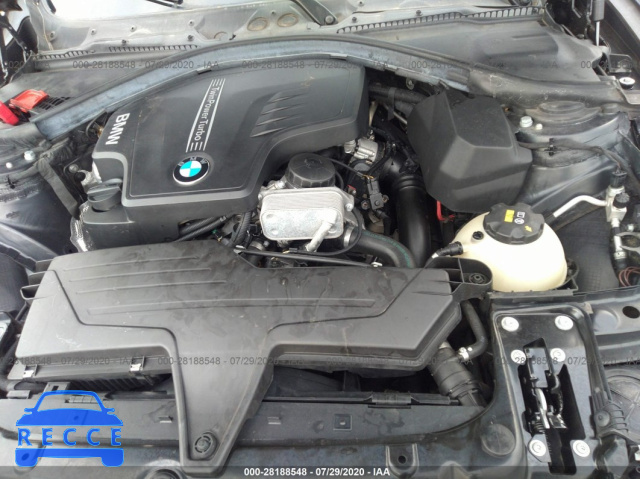 2014 BMW 3 SERIES 328I WBA3A5C51EP602948 зображення 9