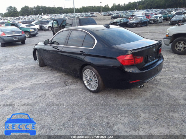 2014 BMW 3 SERIES 328I WBA3A5C51EP602948 image 2