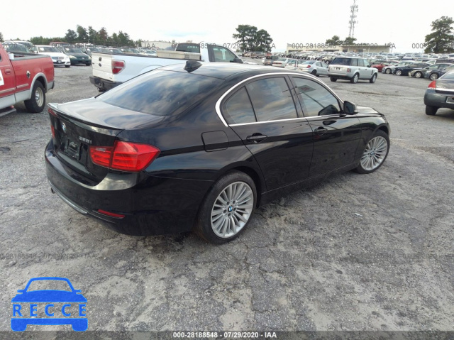 2014 BMW 3 SERIES 328I WBA3A5C51EP602948 зображення 3