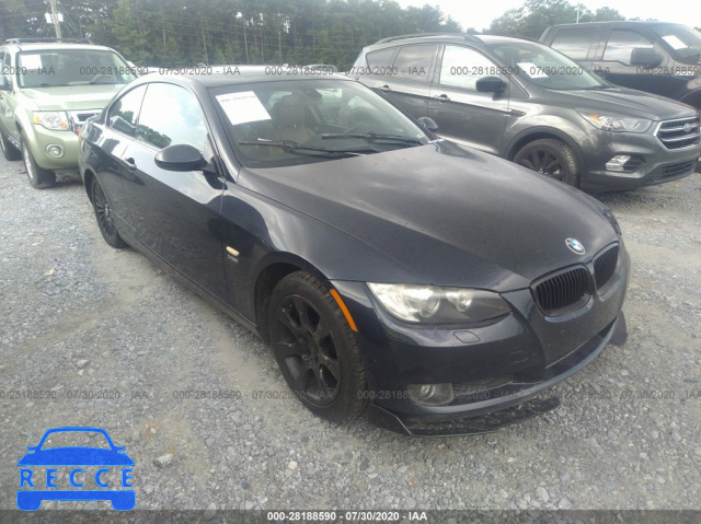 2009 BMW 3 SERIES 328I XDRIVE WBAWV535X9P081378 image 0