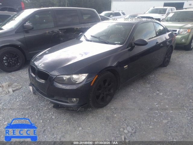 2009 BMW 3 SERIES 328I XDRIVE WBAWV535X9P081378 image 1