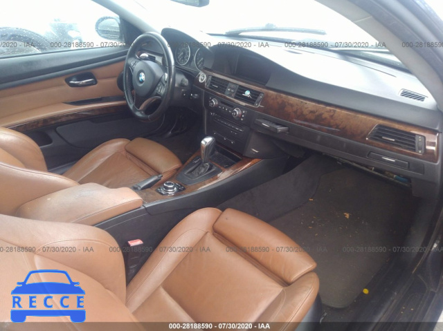 2009 BMW 3 SERIES 328I XDRIVE WBAWV535X9P081378 image 4