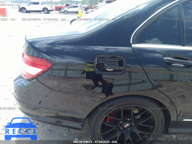 2008 MERCEDES-BENZ C-CLASS 3.0L WDDGF54X58F070822 image 5