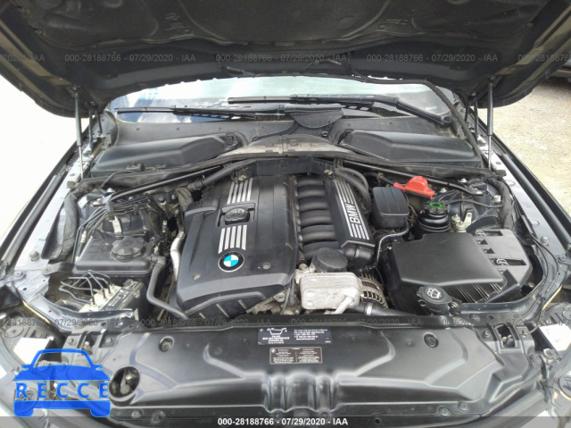 2008 BMW 5 SERIES 528I WBANU53508C111007 Bild 9