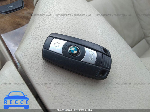 2008 BMW 5 SERIES 528I WBANU53508C111007 Bild 10