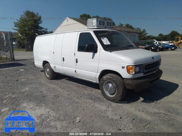 2001 FORD ECONOLINE CARGO VAN 1FTSS34FX1HB37341 image 0