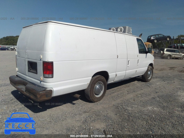 2001 FORD ECONOLINE CARGO VAN 1FTSS34FX1HB37341 зображення 3