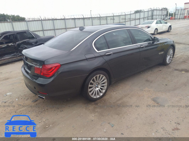 2009 BMW 7 SERIES 750LI WBAKB83539CY60041 image 3