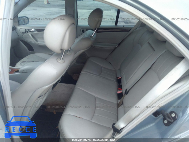 2006 MERCEDES-BENZ C-CLASS SPORT/LUXURY WDBRF56H26F728262 image 7