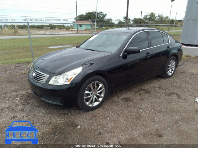 2008 INFINITI G35 SEDAN JOURNEY JNKBV61E78M225669 image 1