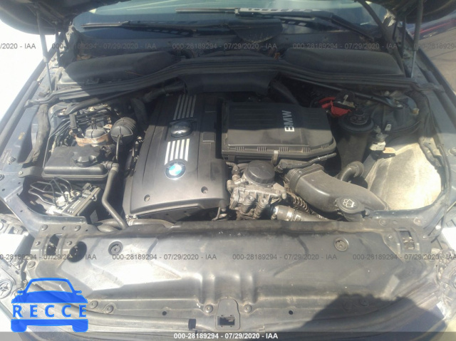2008 BMW 5 SERIES 535XI WBANV93518CZ61362 Bild 9