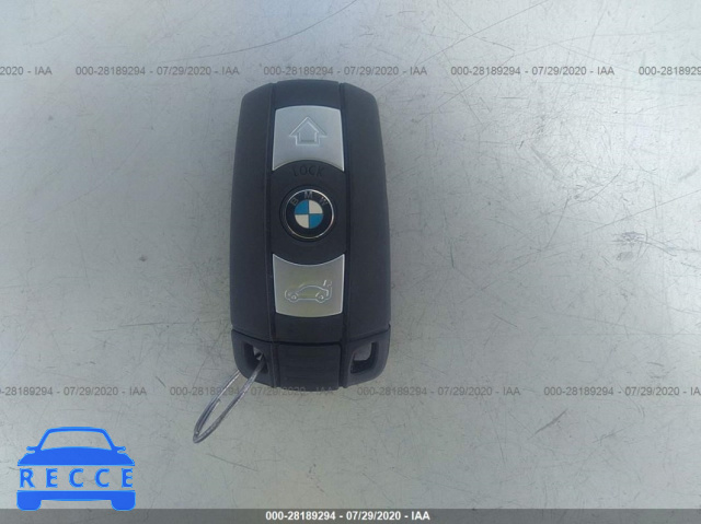 2008 BMW 5 SERIES 535XI WBANV93518CZ61362 Bild 10