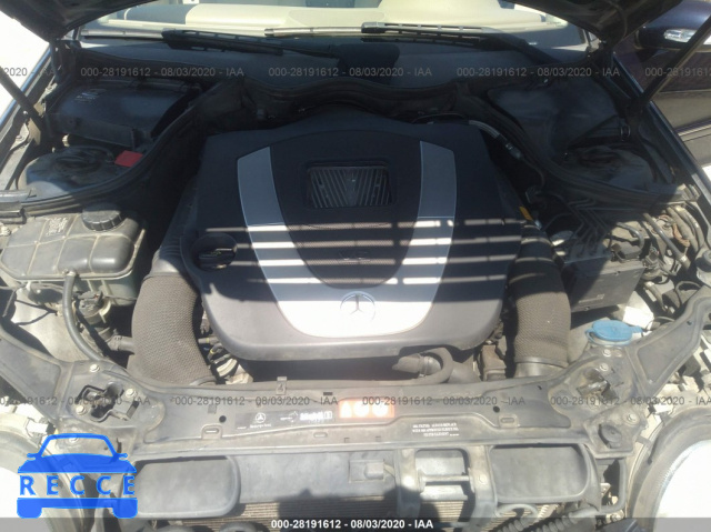 2006 MERCEDES-BENZ C-CLASS LUXURY WDBRF54H06F741482 image 9