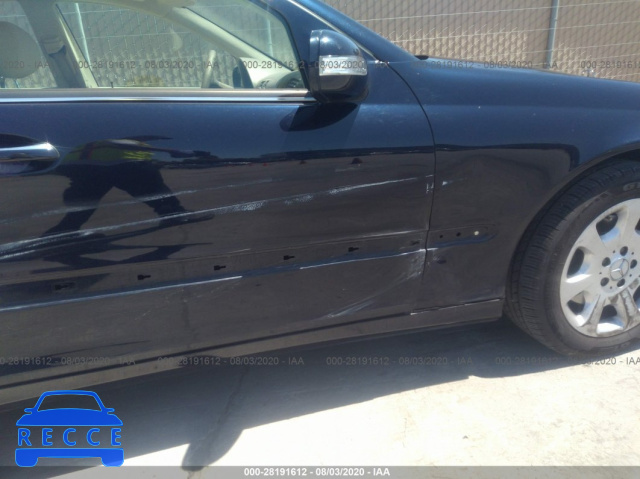 2006 MERCEDES-BENZ C-CLASS LUXURY WDBRF54H06F741482 image 5
