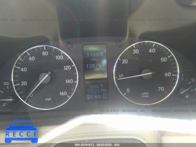 2006 MERCEDES-BENZ C-CLASS LUXURY WDBRF54H06F741482 image 6