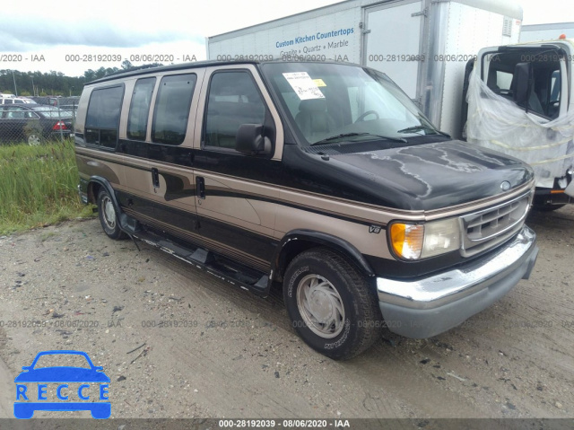 1999 FORD ECONOLINE CARGO VAN 1FDRE14W5XHB48889 зображення 0