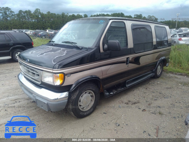 1999 FORD ECONOLINE CARGO VAN 1FDRE14W5XHB48889 зображення 1