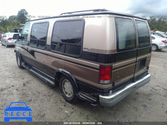 1999 FORD ECONOLINE CARGO VAN 1FDRE14W5XHB48889 зображення 2