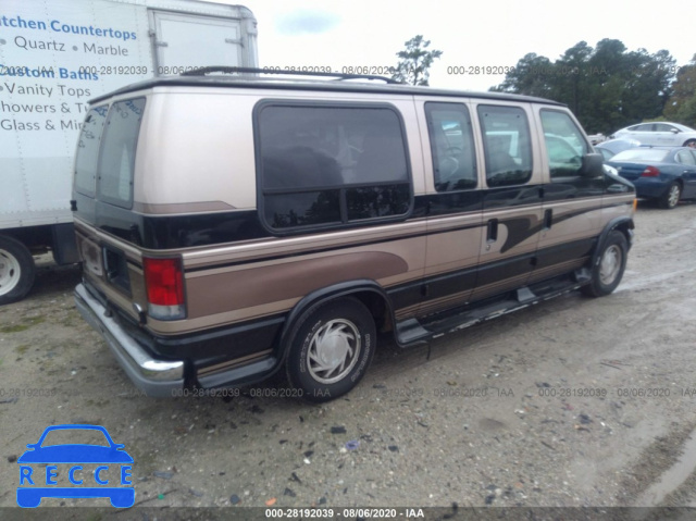 1999 FORD ECONOLINE CARGO VAN 1FDRE14W5XHB48889 image 3