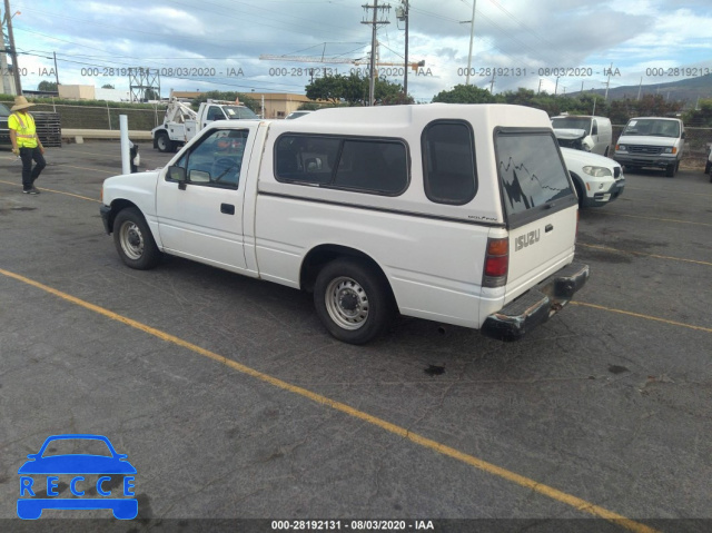 1993 ISUZU CONVENTIONAL SHORT WHEELBASE 4S1CL11LXP4201127 image 2