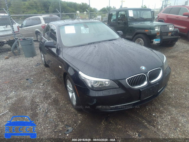 2010 BMW 5 SERIES 528I WBANU5C53AC364649 Bild 0