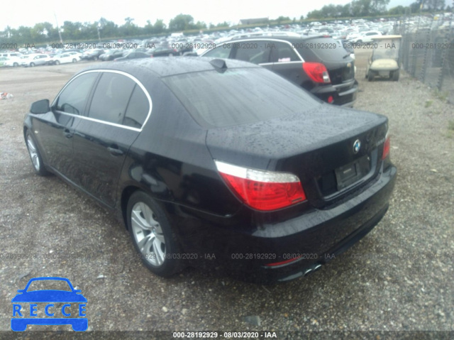 2010 BMW 5 SERIES 528I WBANU5C53AC364649 Bild 2