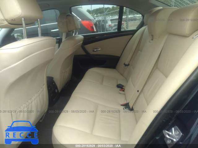 2010 BMW 5 SERIES 528I WBANU5C53AC364649 Bild 7