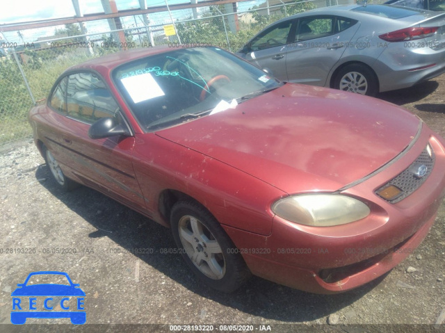 2003 FORD ZX2 ZX2 3FAFP11363R139550 image 0