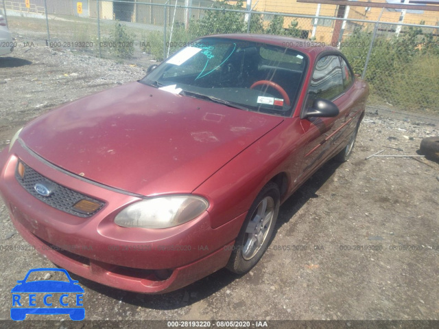 2003 FORD ZX2 ZX2 3FAFP11363R139550 image 1