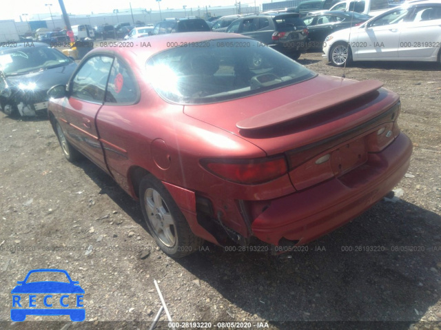 2003 FORD ZX2 ZX2 3FAFP11363R139550 image 2