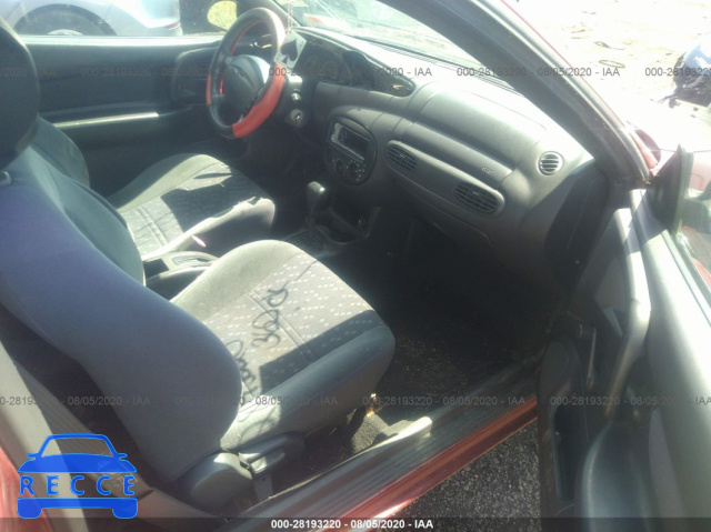 2003 FORD ZX2 ZX2 3FAFP11363R139550 image 4