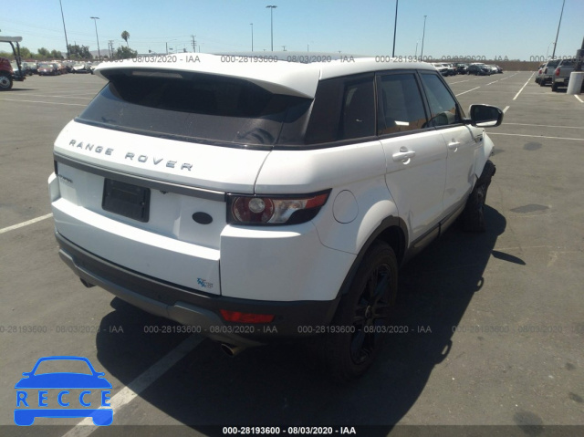 2012 LAND ROVER RANGE ROVER EVOQUE PURE PREMIUM SALVR2BG4CH628630 image 3