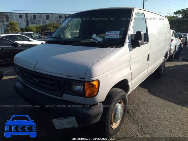 2003 FORD ECONOLINE CARGO VAN 1FTNE24L53HB81044 image 1