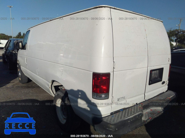 2003 FORD ECONOLINE CARGO VAN 1FTNE24L53HB81044 image 2