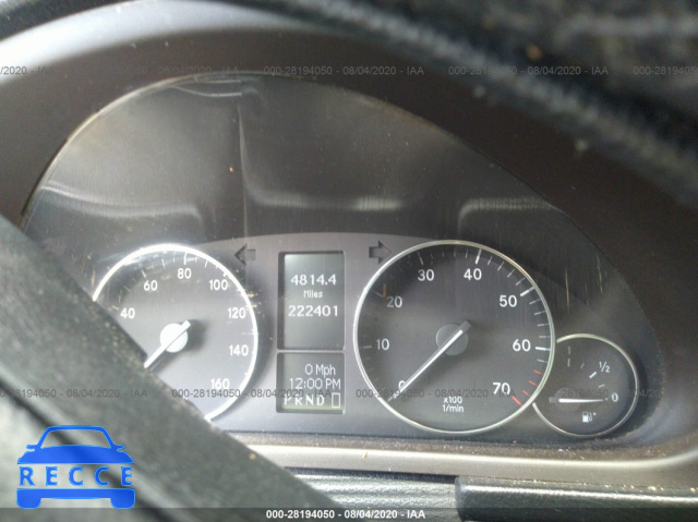 2006 MERCEDES-BENZ C-CLASS SPORT WDBRF52H76E021752 image 6