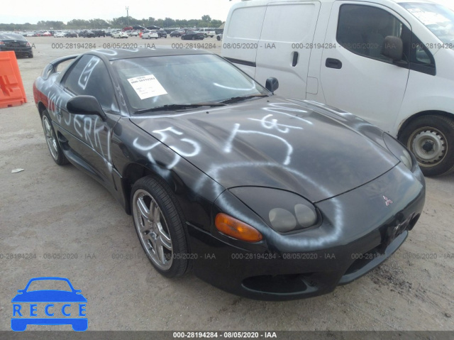 1998 MITSUBISHI 3000GT JA3AM44H9WY001446 Bild 0