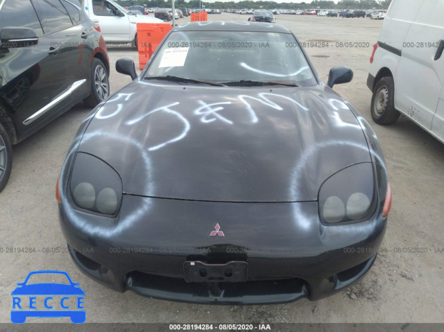 1998 MITSUBISHI 3000GT JA3AM44H9WY001446 image 5