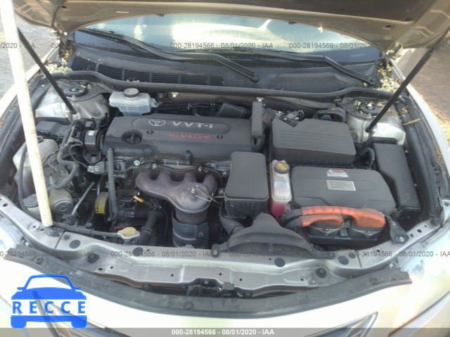 2008 TOYOTA CAMRY HYBRID 4T1BB46K68U057922 зображення 9
