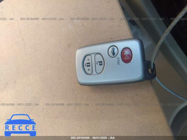 2008 TOYOTA CAMRY HYBRID 4T1BB46K68U057922 зображення 10